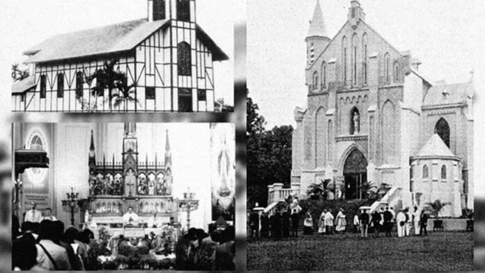 Sejarah Gereja Katedral