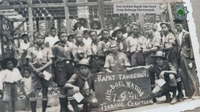Sejarah Hizbul Wathan