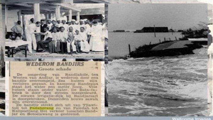 Sejarah Malaria di Padaherang Pangandaran 1939