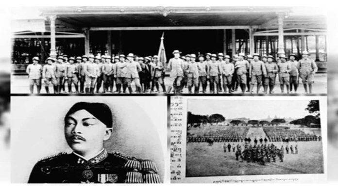 Sejarah Modernisasi Mangkunegaran Abad ke-20