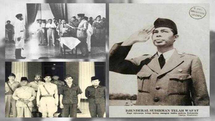Sejarah Pelantikan Panglima Soedirman