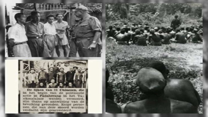 Sejarah Pembantaian Tionghoa di Pangandaran
