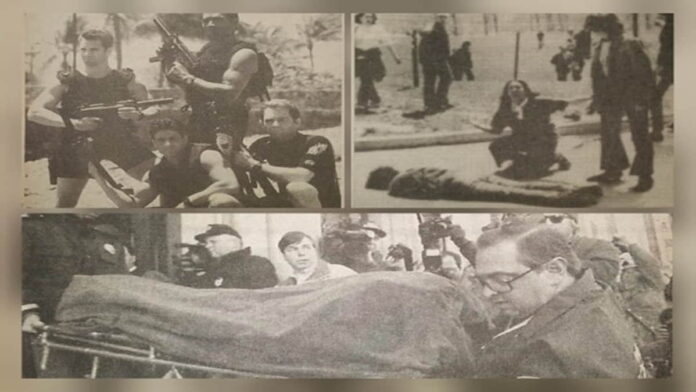 Sejarah Pembunuhan Sadis di Amerika Serikat 1992