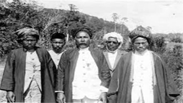 Sejarah Penghulu Zaman Belanda