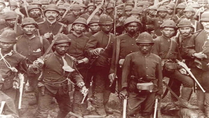 Sejarah Perbudakan Zaman Kolonial