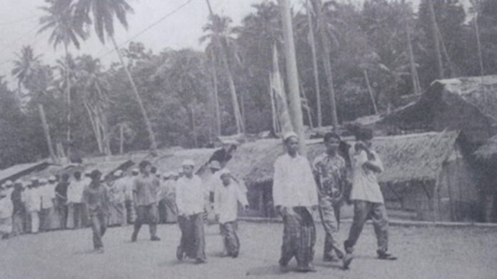 Sejarah Pesantren Musthopawiyah