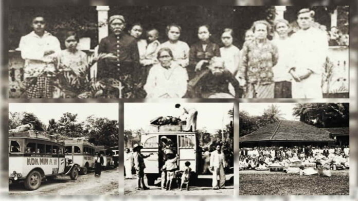 Sejarah Transmigrasi Jawa-Sumatera
