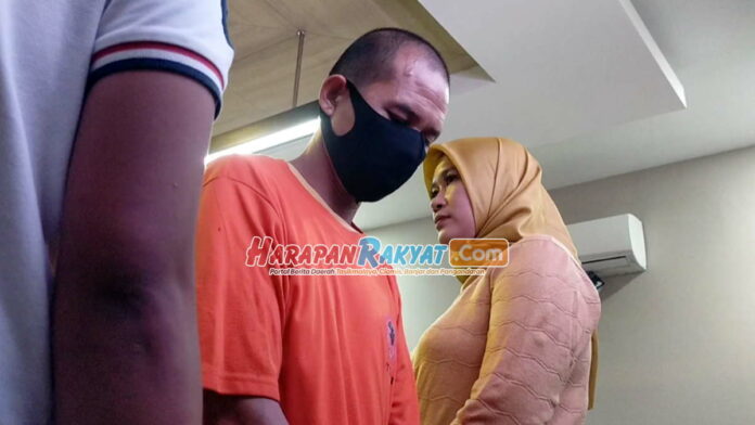 Seorang Ayah di Garut Tega Cabuli Anak Kandungnya Berulang Kali