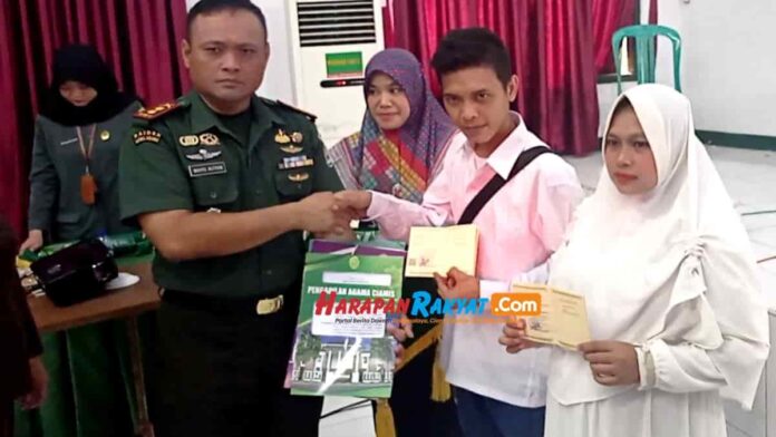 Pasangan Nikah Siri