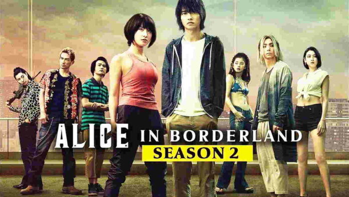 Sinopsis Alice in Borderland Season 2, Tayang 22 Desember 2022