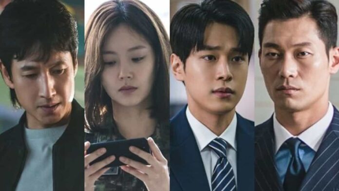 Sinopsis Drama Payback, Mengusung Genre Thriller Misteri!