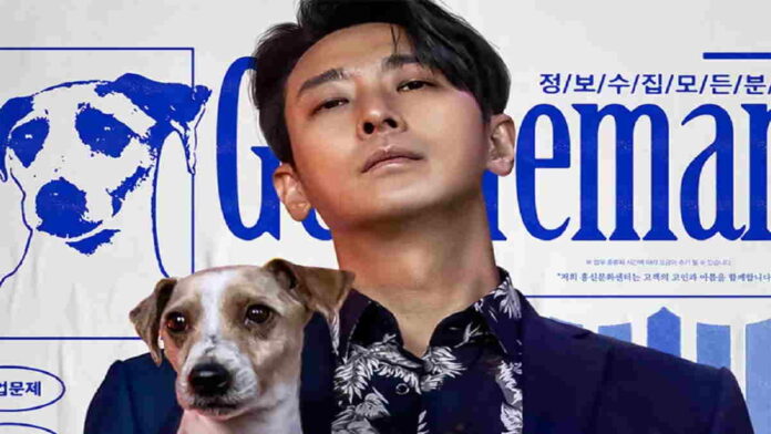 Sinopsis Film Gentleman, Mengungkap Kasus Penculikan