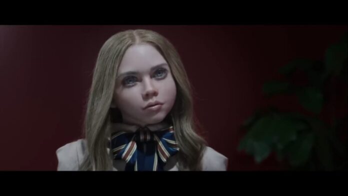 Sinopsis Film M3GAN, Boneka Robot AI yang Overprotektif