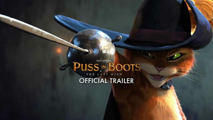 Sinopsis Puss in Boots The Last Wish, Kucing Kehilangan Nyawa