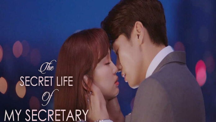 Sinopsis The Secret Life of My Secretary, Rahasia Sekretaris