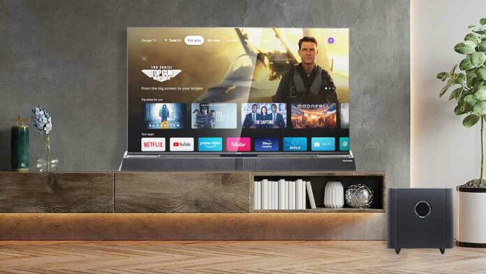 Smart TV Polytron Terbaru Meluncur