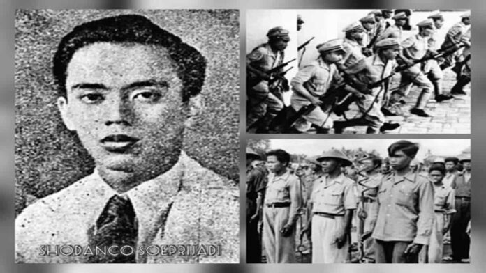 Shodanco Soeprijadi