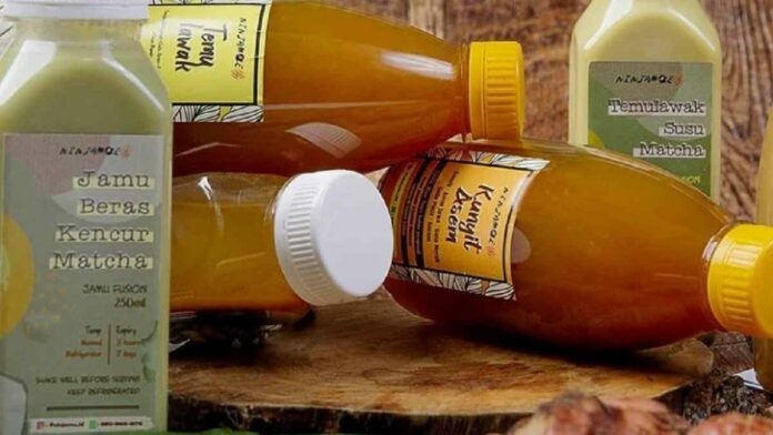 Strategi Pemasaran Jamu Tradisional yang Efektif dan Efisien