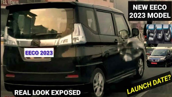 Suzuki Eeco 2023, MPV Modern dengan Harga Rp 84 Jutaan!