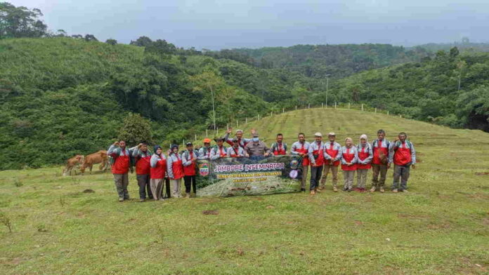 Syarief Nurhidayat Beberkan Pencapaian Kinerja Disnakan Ciamis Tahun 2022