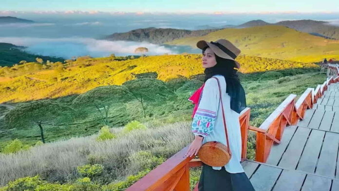 Wisata Taman Langit