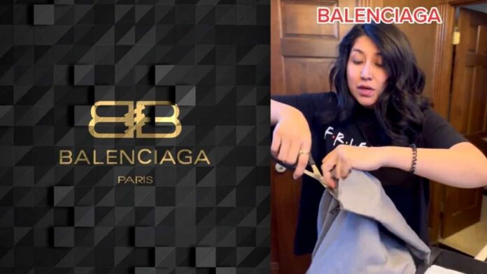 Iklan Kontroversi Balenciaga