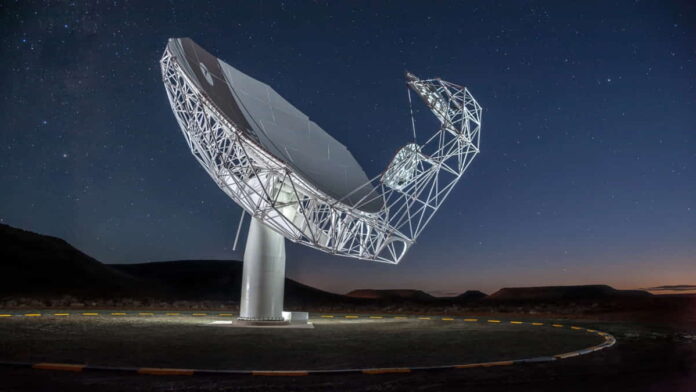 Teleskop Radio Square Kilometer Array Terbesar Dibangun!