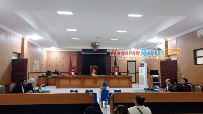Terdakwa Kasus Susur Sungai Ciamis Jalani Sidang Pertama