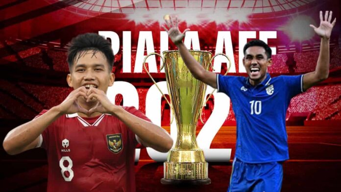Timnas Indonesia vs Thailand