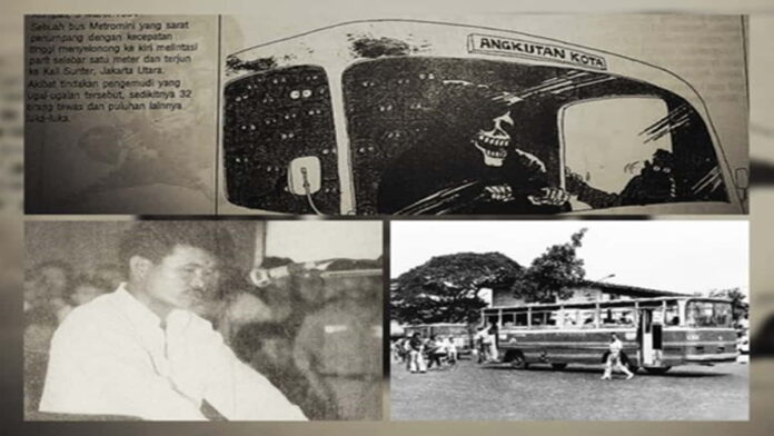 Tragedi Metromini Maut 1994