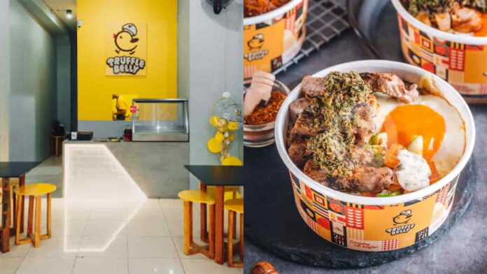 Truffle Belly Tasikmalaya