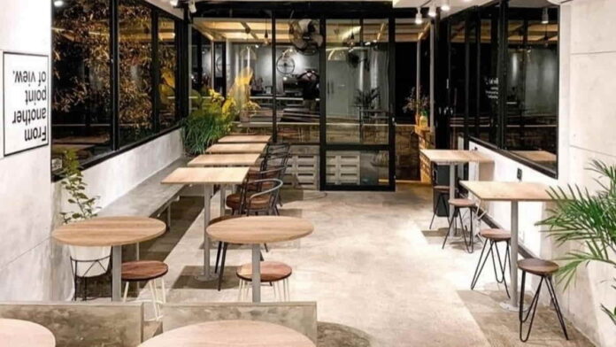 Up and High Coffee Tasikmalaya