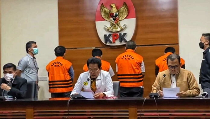 Wakil Ketua DPRD Jatim Jadi Tersangka Suap Dana Hibah, Diduga Terima Rp 5 Miliar