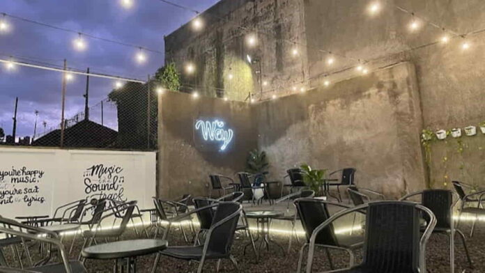 Wey Coffee and Eatery Tasikmalaya