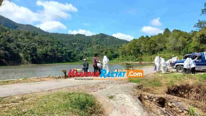Situ Ranca Hideung Cihurip