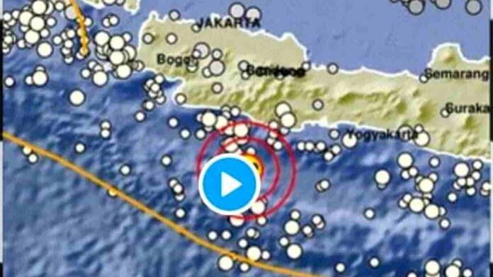 Pangandaran dan Garut Diguncang Gempa, Magnitudo 4,5 dan 2,8
