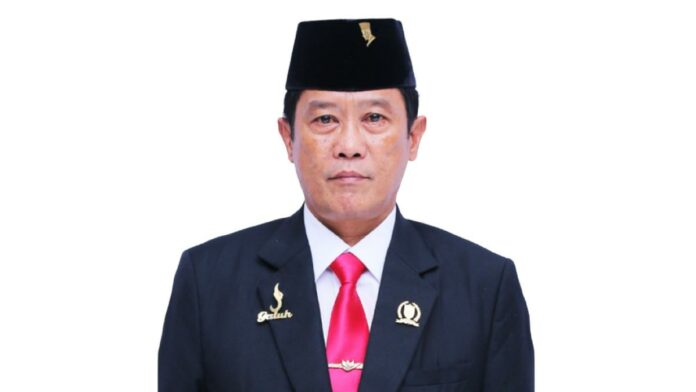 Jalan Daerah Perbatasan