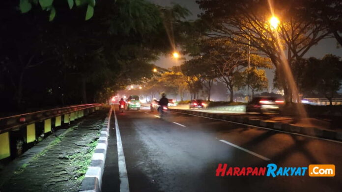 PJU di Kota Bandung