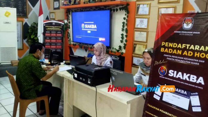 Hasil verifikasi PPK