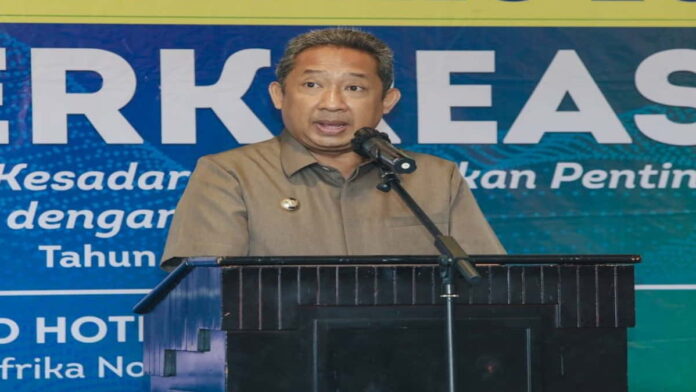 Wali Kota Bandung Yana Mulyana