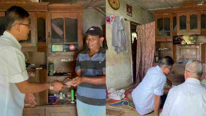 Bupati Bantuan Rutilahu
