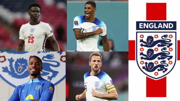 4 Striker Terbaik Inggris 2023