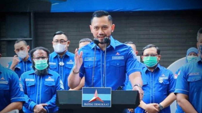 AHY Kritisi Perppu Cipta Kerja, Sebut Hanya Akomodir Kepentingan Elite