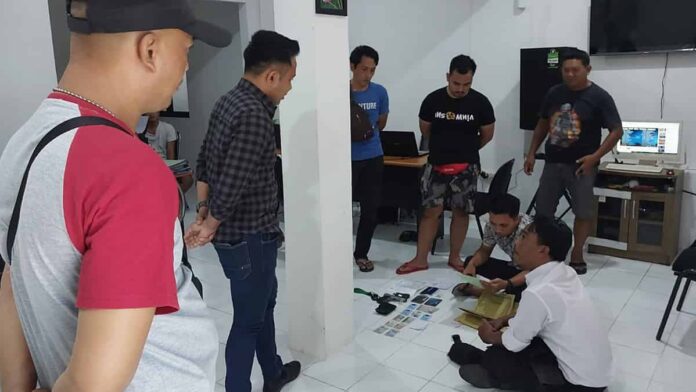 ASN Ngaku Polisi Berpangkat AKP di NTB Tipu Korban, Hasilnya untuk Pesta Narkoba