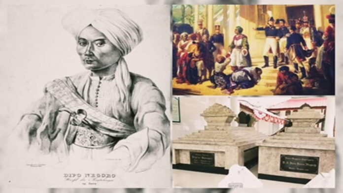 Akhir Hayat Pangeran Diponegoro
