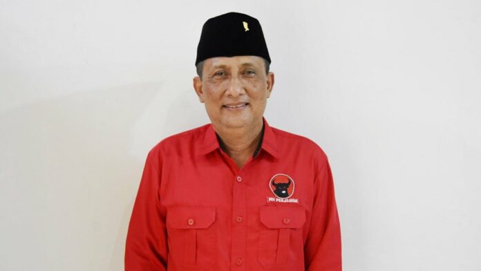 Akui Kader PDI Perjuangan, Ujang Endin Siap Diberi Mandat Maju di Pilkada Pangandaran