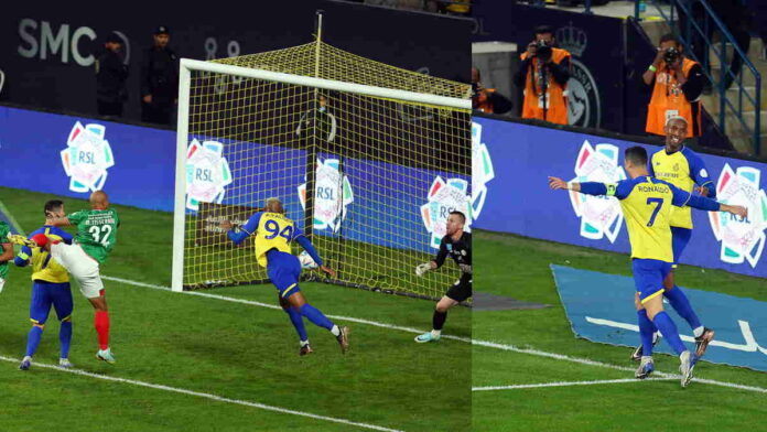Al Nassr vs Al Ettifaq