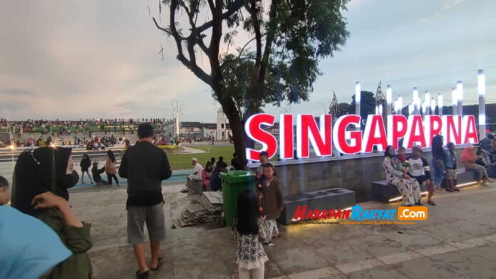 Alun-Alun Singaparna Tasikmalaya