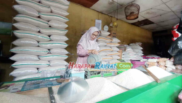 Antisipasi Kenaikan Harga Beras, DKUKMP Ciamis akan Gelar OPM