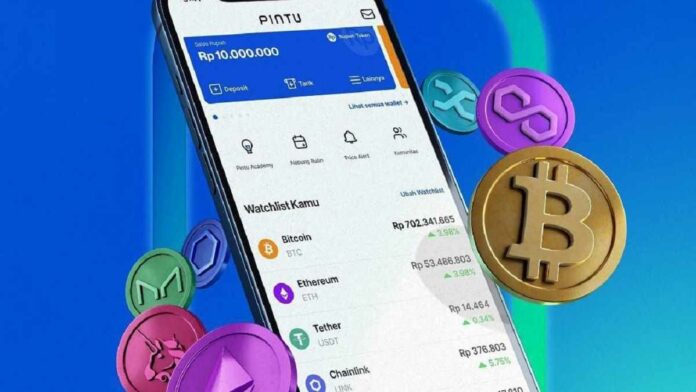 Aplikasi Investasi Akademi Crypto Membantu Investor Pemula